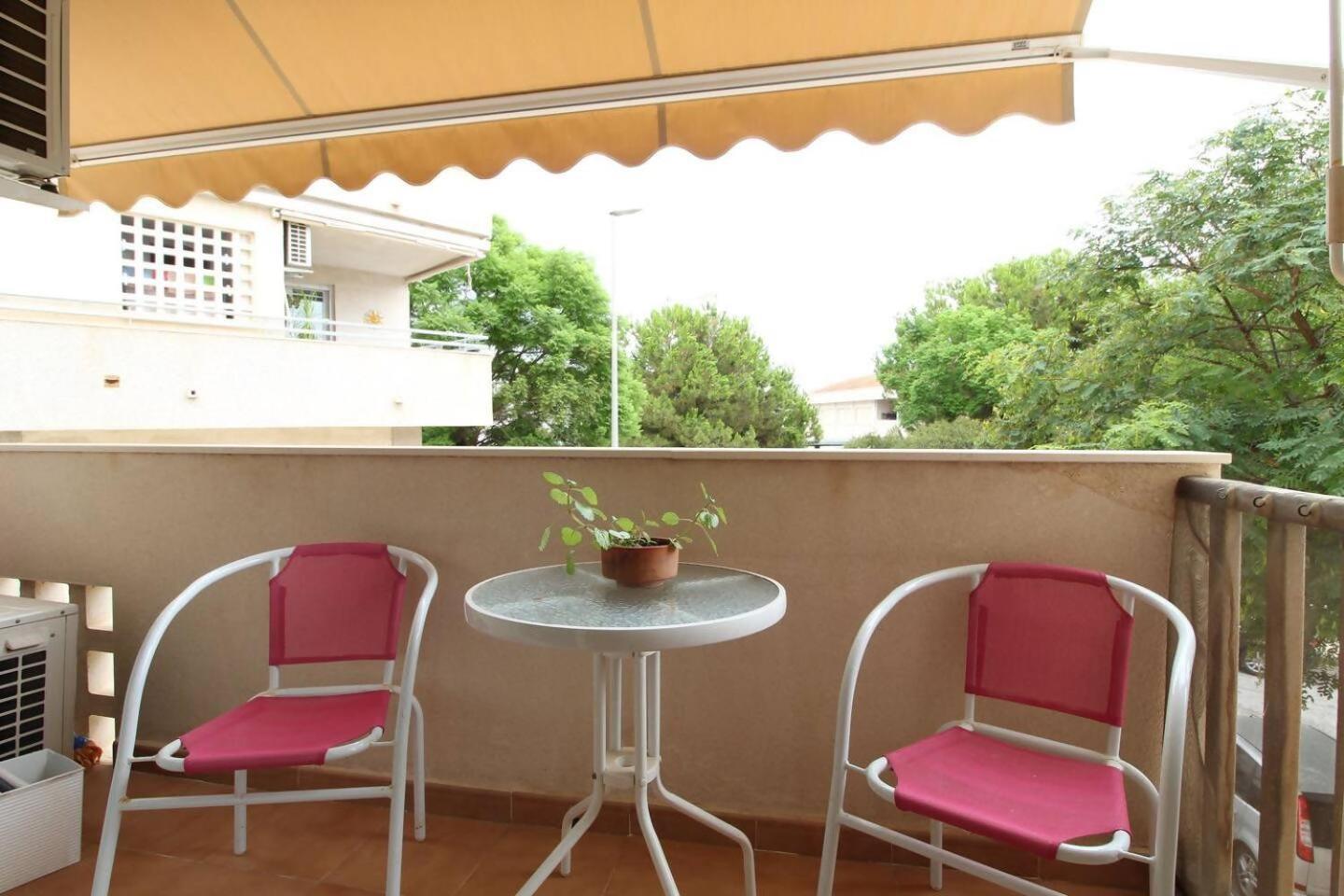Apartamento Cortes 알테아 외부 사진