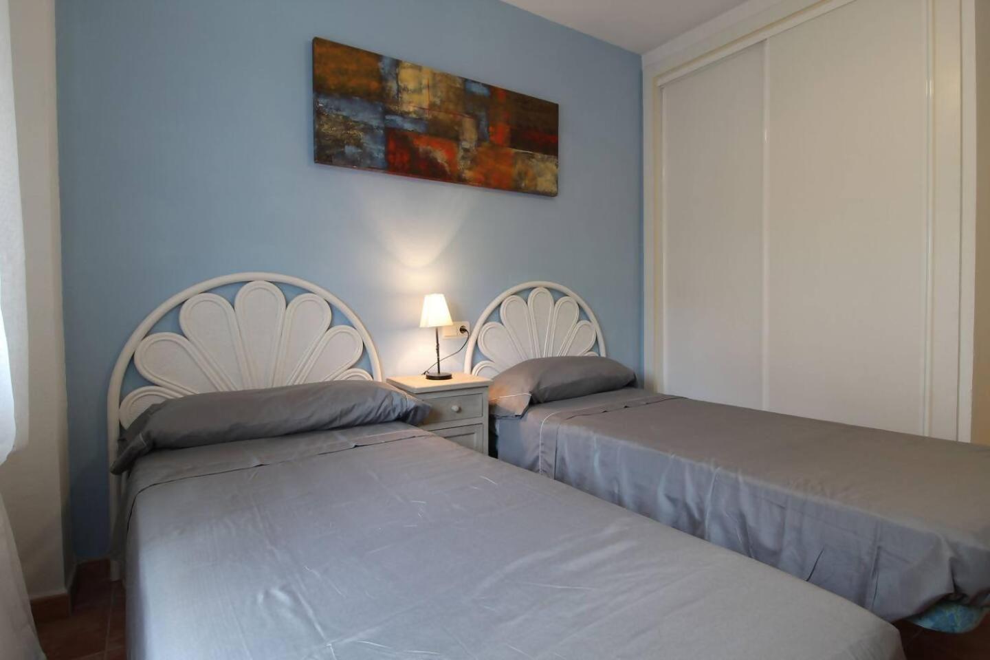 Apartamento Cortes 알테아 외부 사진