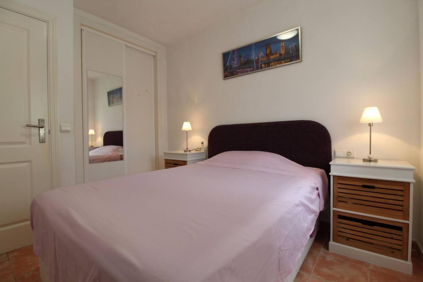 Apartamento Cortes 알테아 외부 사진