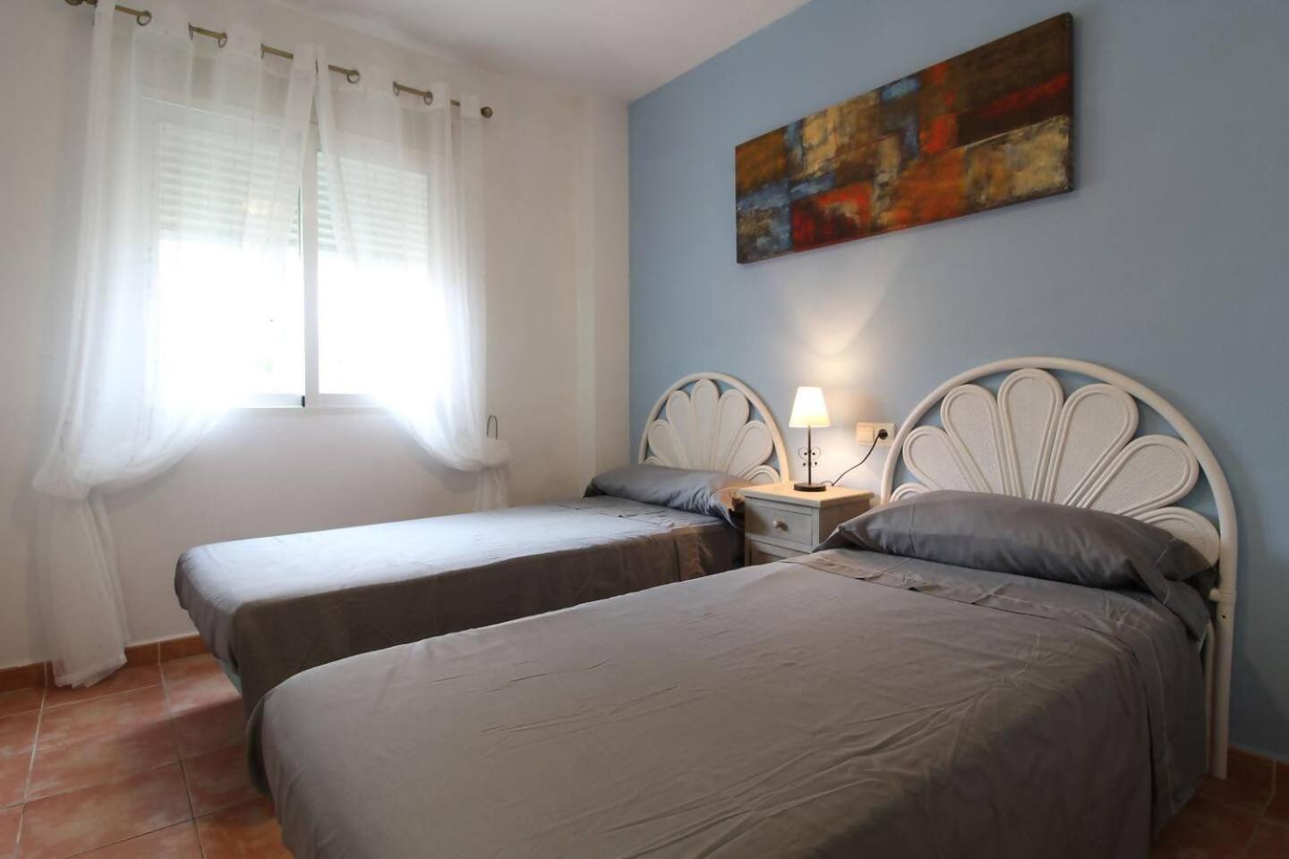 Apartamento Cortes 알테아 외부 사진