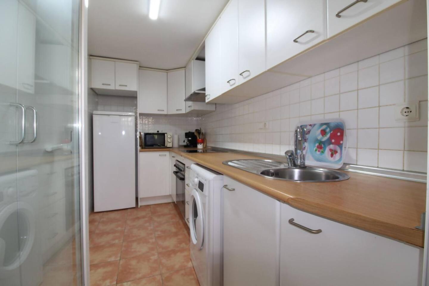 Apartamento Cortes 알테아 외부 사진
