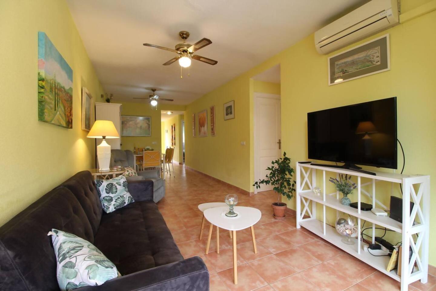 Apartamento Cortes 알테아 외부 사진